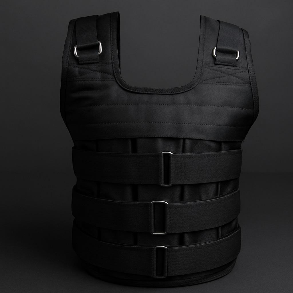 Adjustable Weight Vest