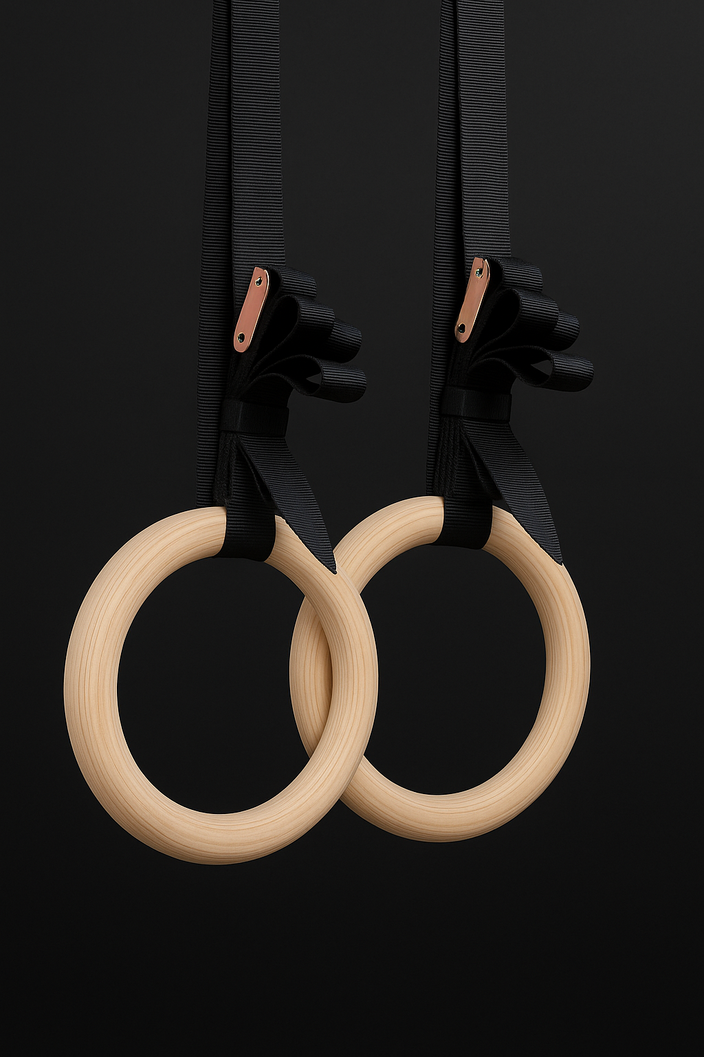 Pro Calisthenics Rings