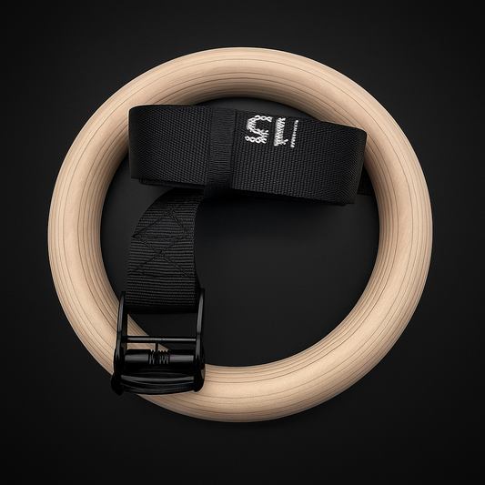 Pro Calisthenics Rings