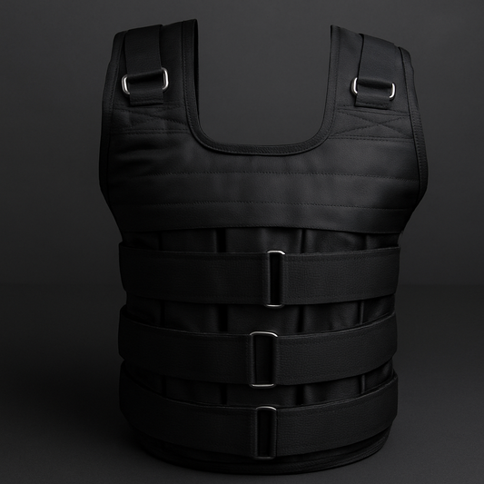 Adjustable Weight Vest